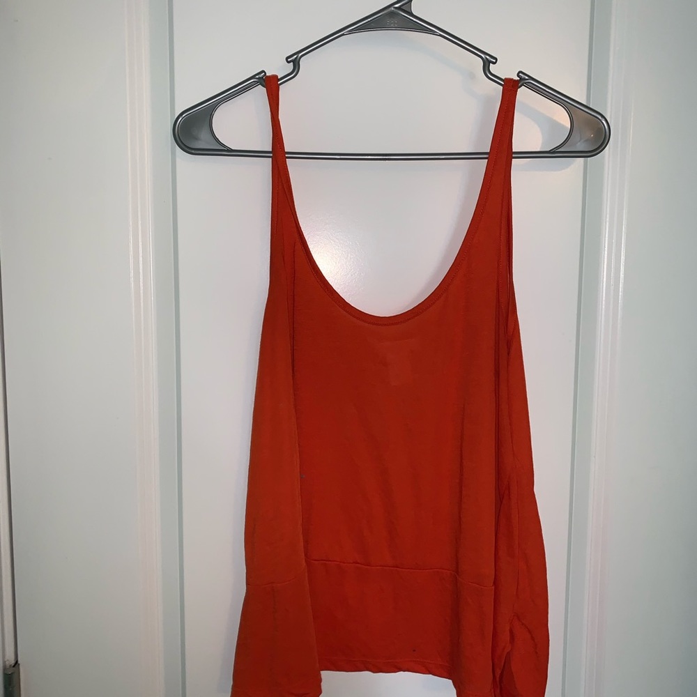 perfect game day tank top